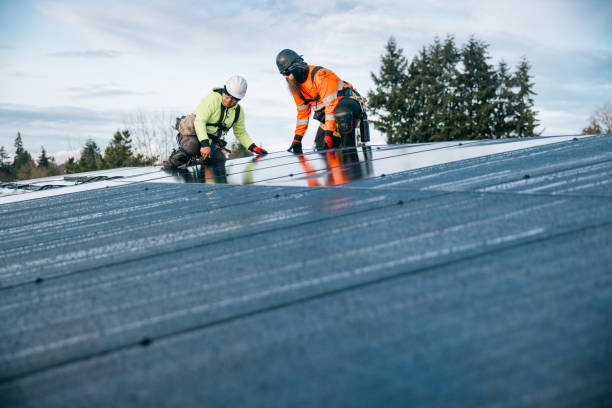 Trusted Metal Roofing service in Mississippi, MS - Ben Roofing and Steel LLC